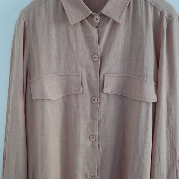 Brian Bailey Linen Shirt - Picture 3 of 7